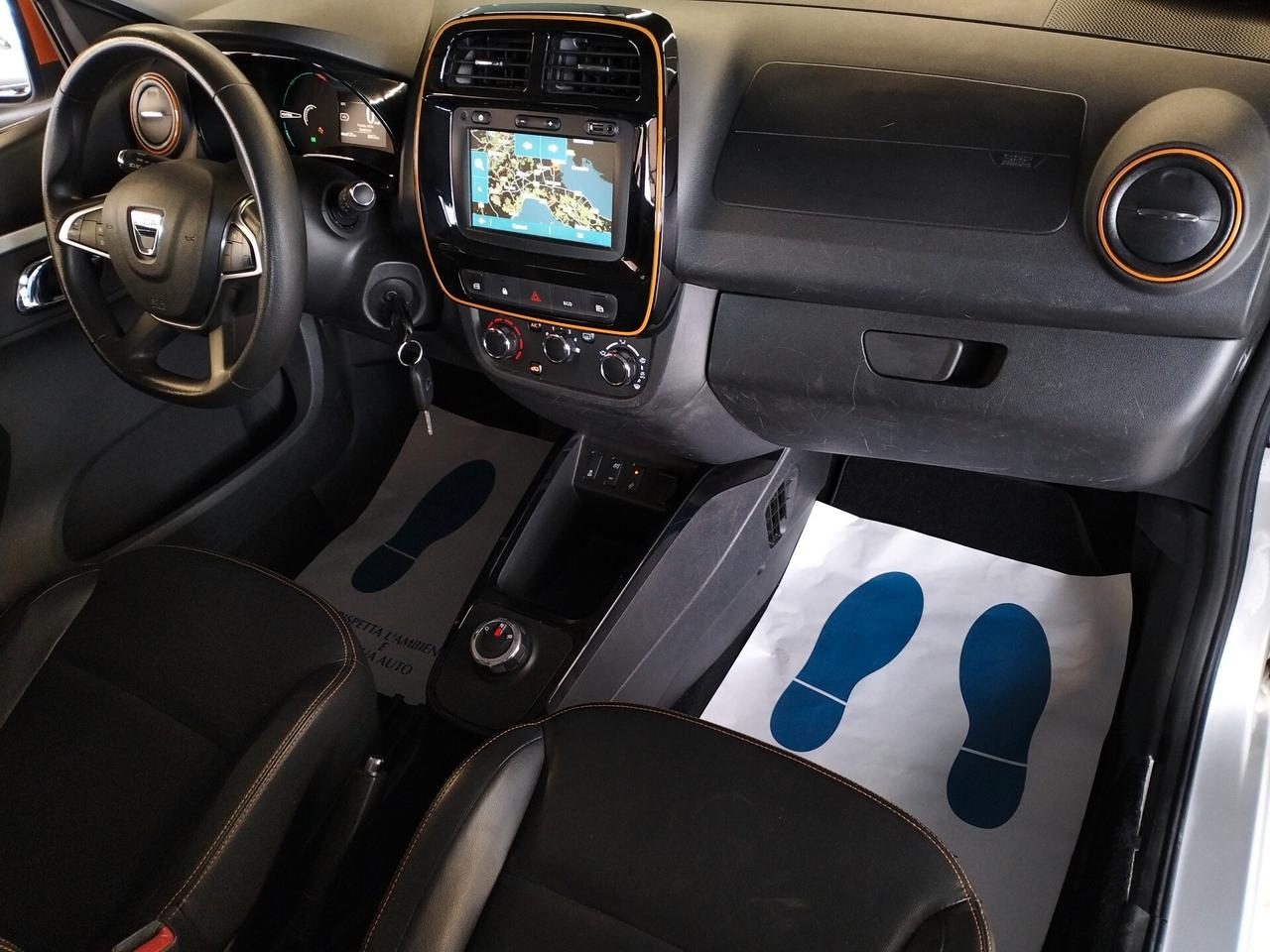 Dacia Spring Electric 45 Comfort Plus - NEOPATENTATI