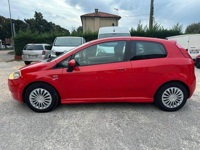 FIAT Grande Punto GAS GPL! 1.4 Starjet 16V 3 porte Sport