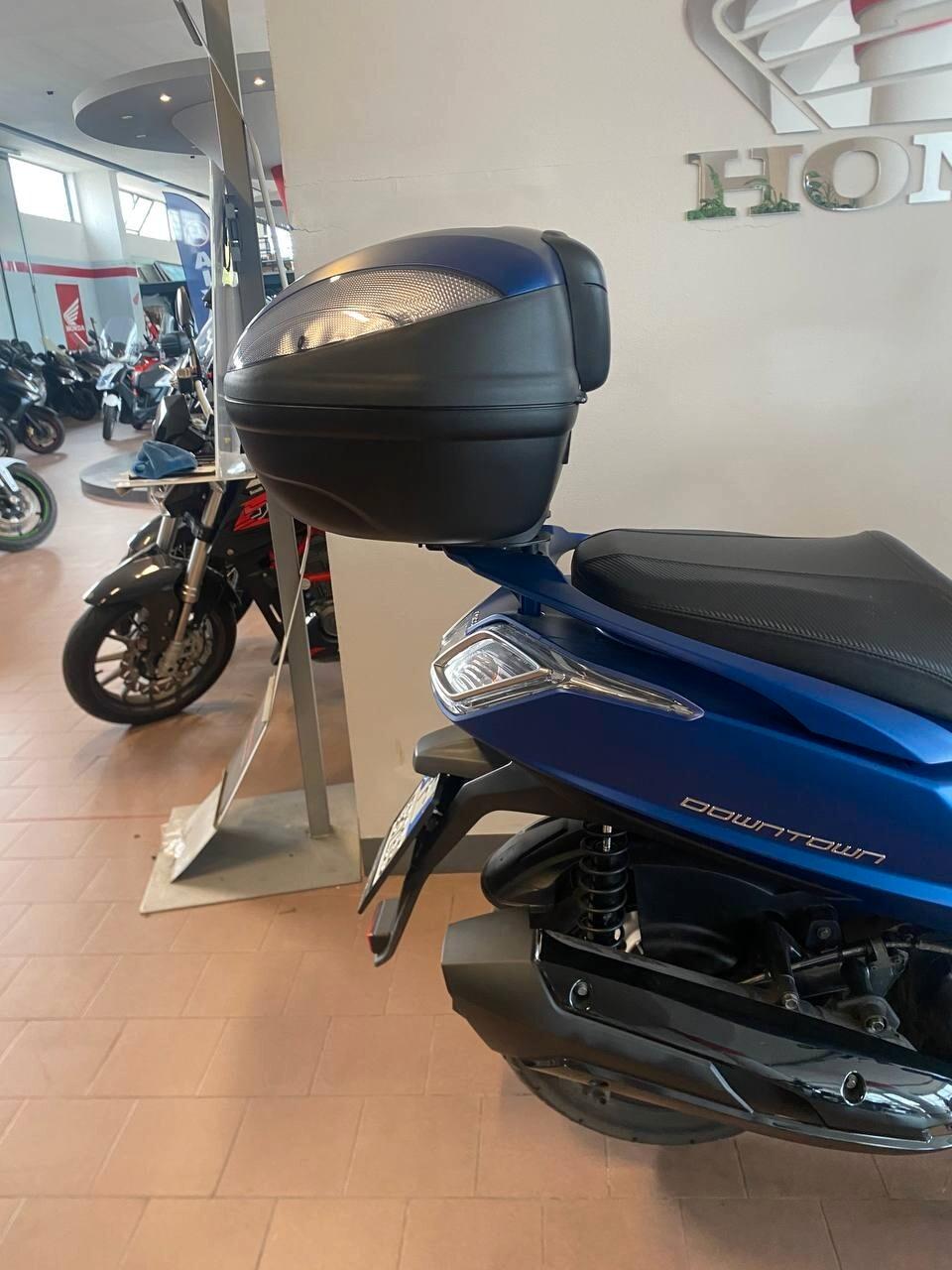 Kymco Downtown 350i