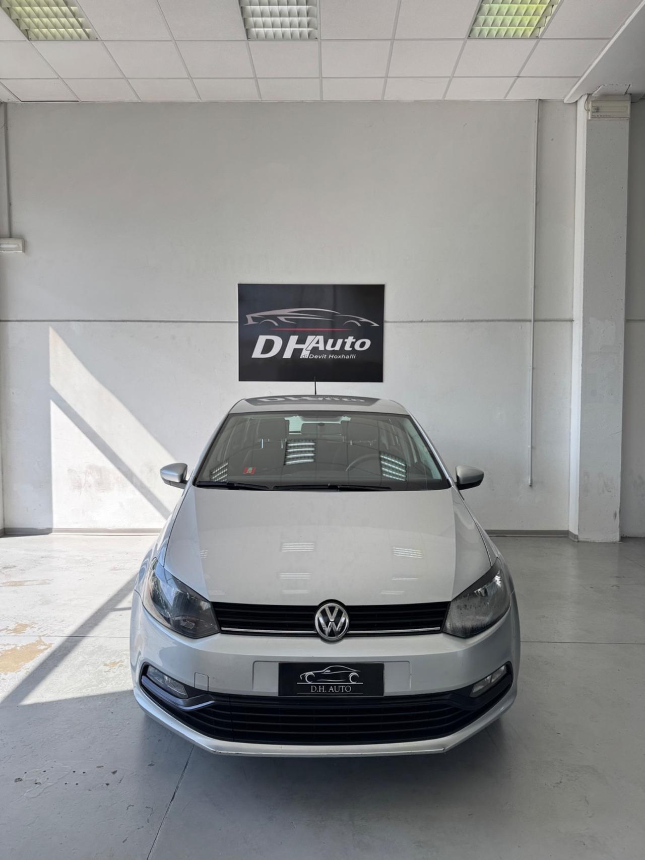 Volkswagen Polo 1.0 MPI 75 CV 5p. Comfortline