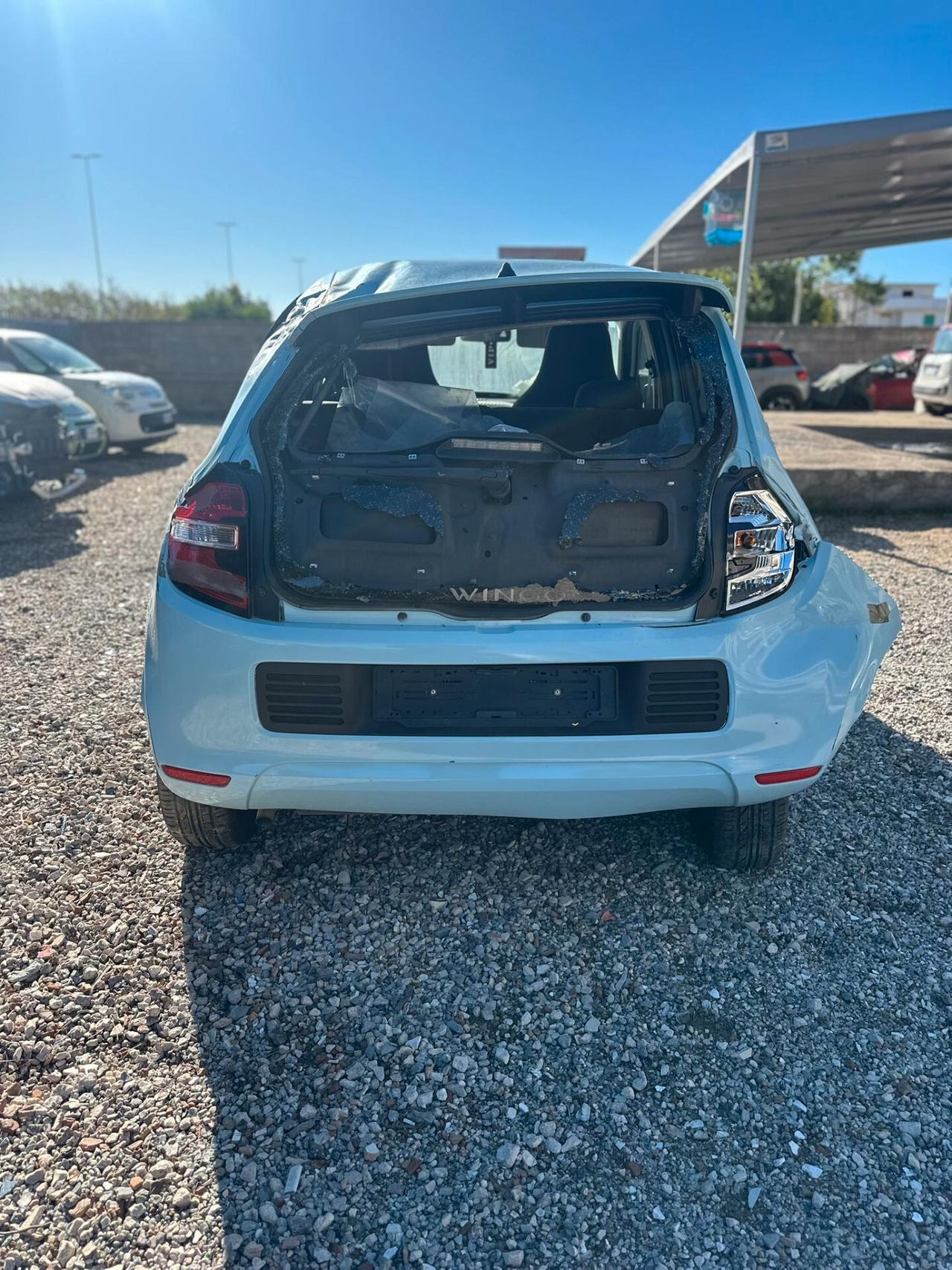 Renault Twingo TCe 90 CV GPL La Parisienne