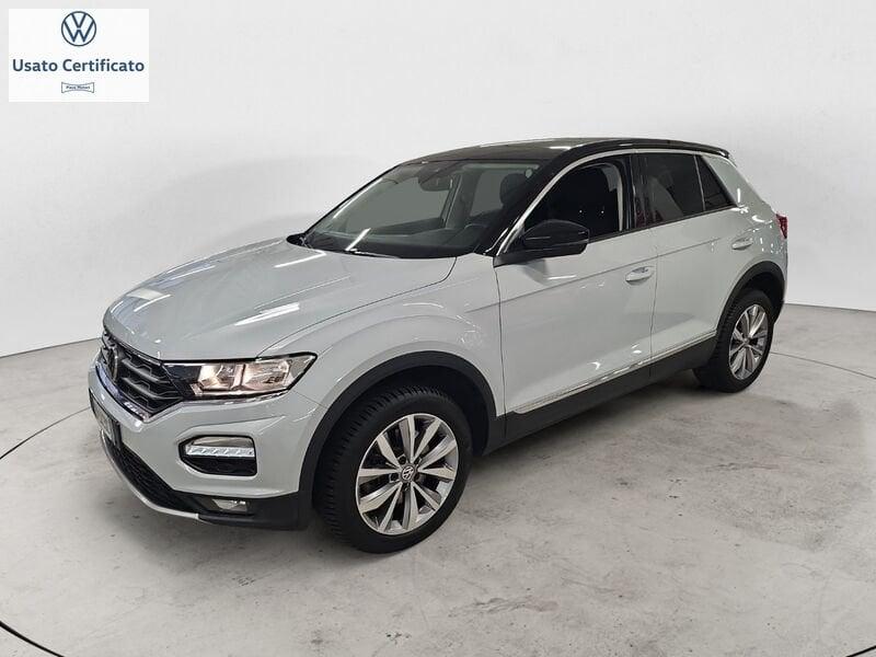 Volkswagen T-Roc T-Roc 1.6 TDI SCR Style BlueMotion Technology