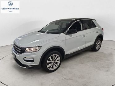 Volkswagen T-Roc T-Roc 1.6 TDI SCR Style BlueMotion Technology