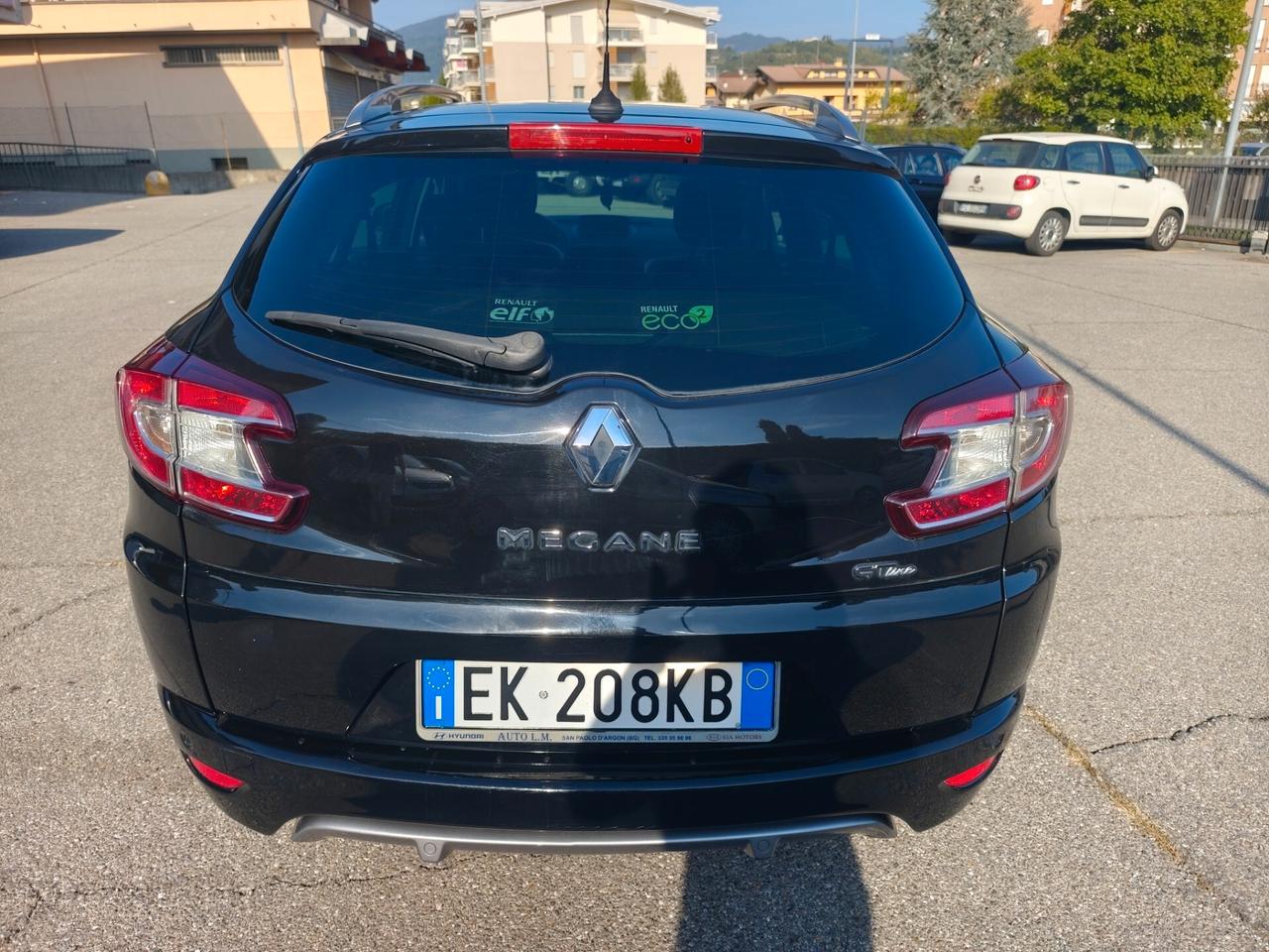 Renault Megane 1.5 dCi euro 5 GT Line