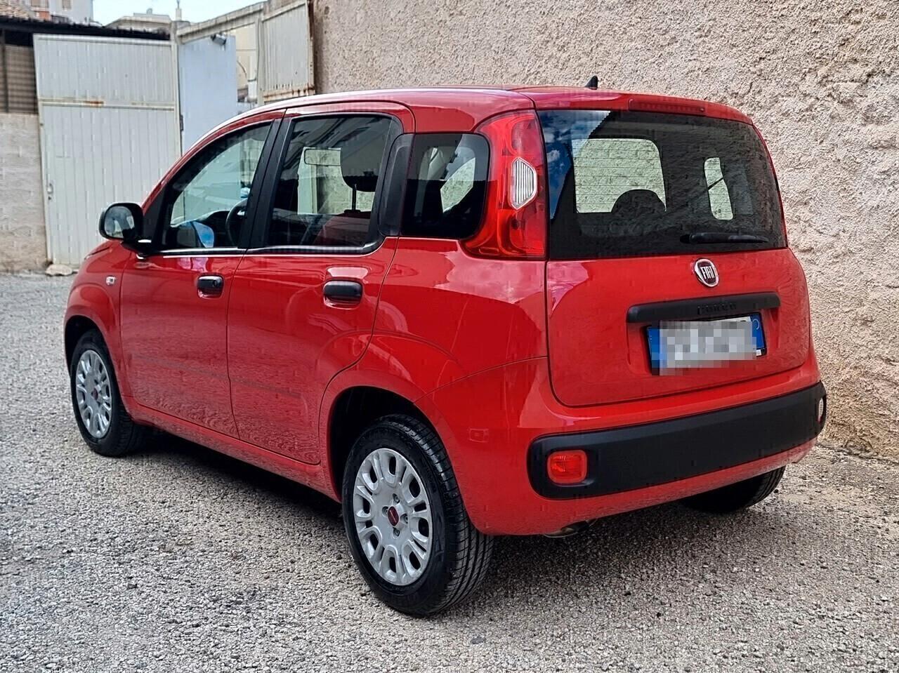 Fiat Panda 1.2 69CV Blue&Me