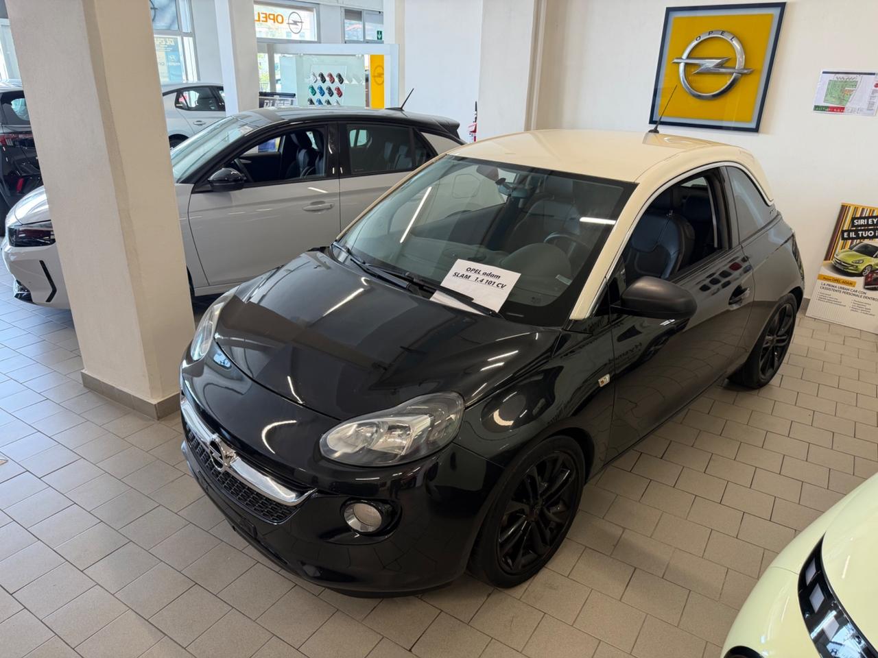 Opel Adam 1.4 100 CV Slam
