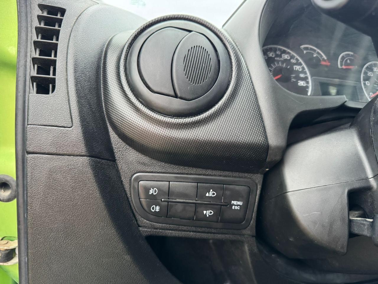 Fiat Qubo 1.4 8V 77 CV Dynamic Natural Power