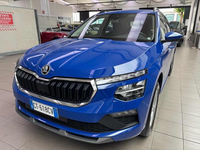 SKODA Kamiq 1.0 G-Tec Style