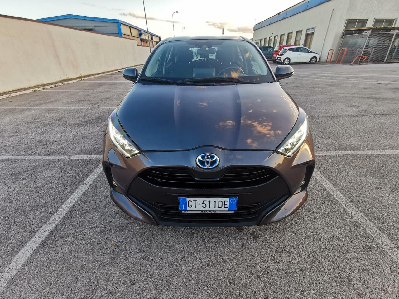 Toyota Yaris 1.5 Hybrid 5 porte Trend - 2024