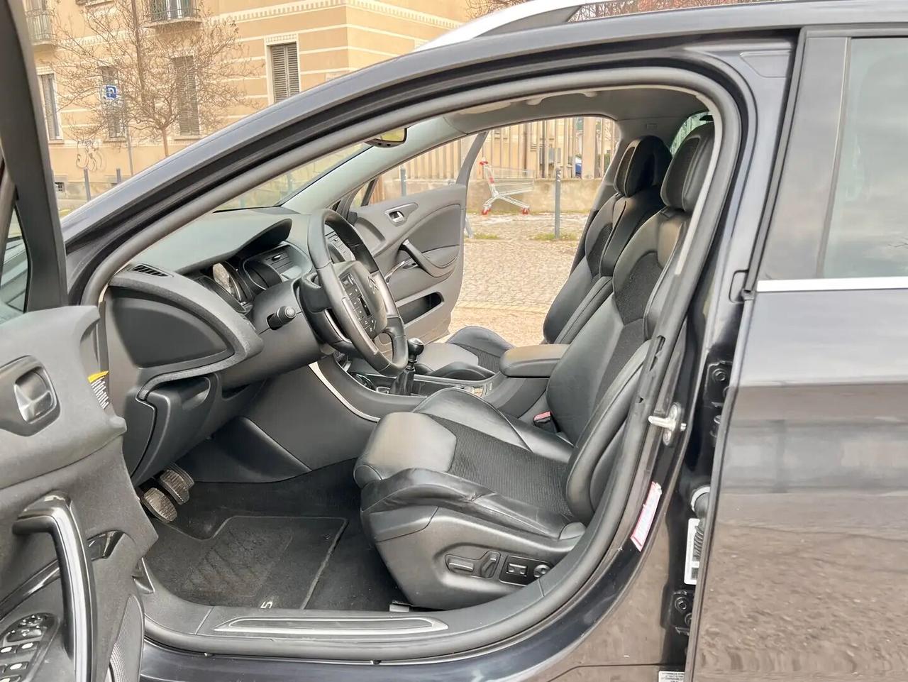 Citroen C5 Tourer 2.0 HDi 16v 163cv Hydractive Executive