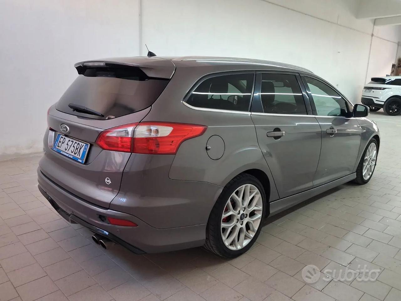 Focus sw cambio automatico