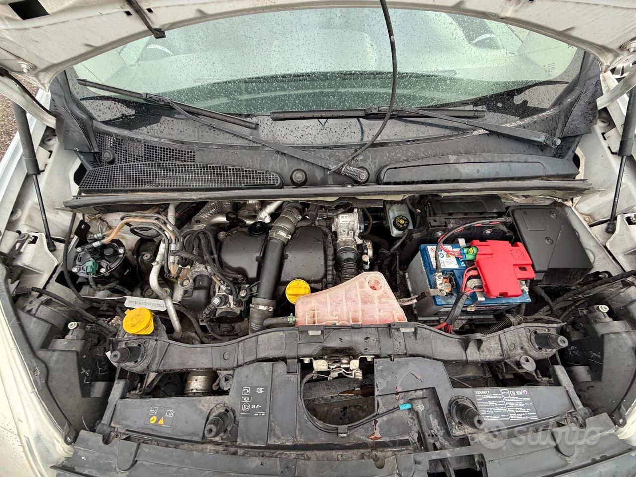 RENAULT KANGOO 3a serie