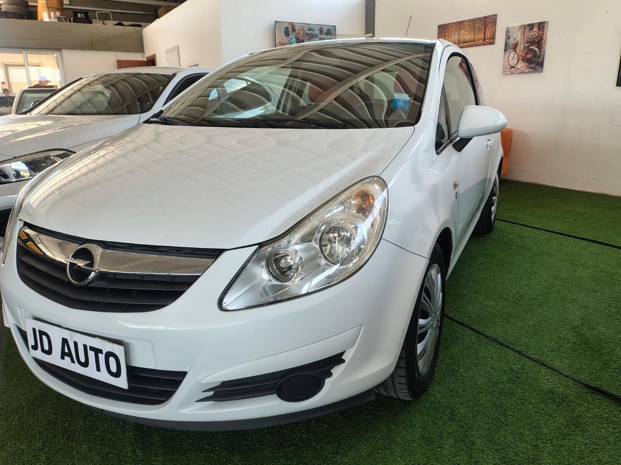 Opel Corsa 1.2 80CV 3 porte GPL-TECH Club