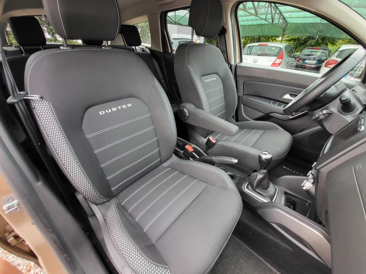 Dacia Duster 1.6 SCe GPL 4x2 Prestige