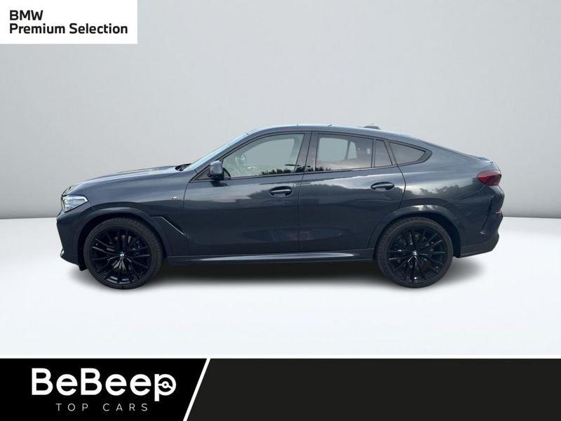 BMW X6 XDRIVE40I MHEV 48V MSPORT AUTO