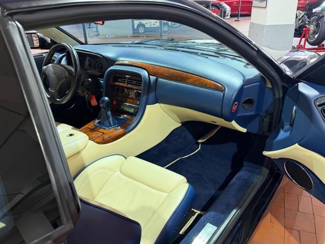 ASTON MARTIN DB7 Vantage V12 Manuale - Italiana-Unico proprietario