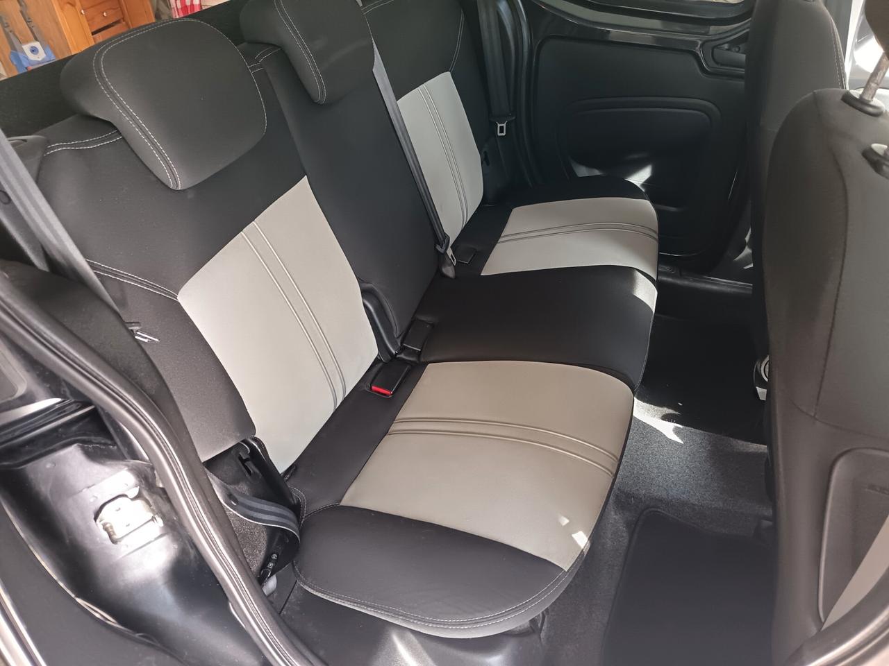 Fiat Qubo 1.4 8V 77 CV Dynamic Natural Power