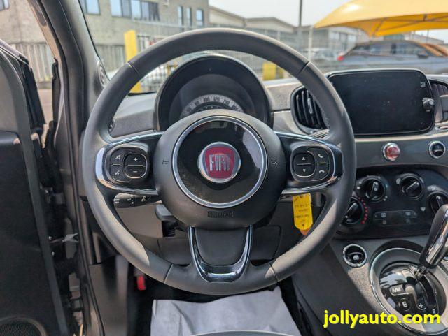 FIAT 500C CABRIO 1.2 Dualogic Lounge Automatica OK NEOPATENT