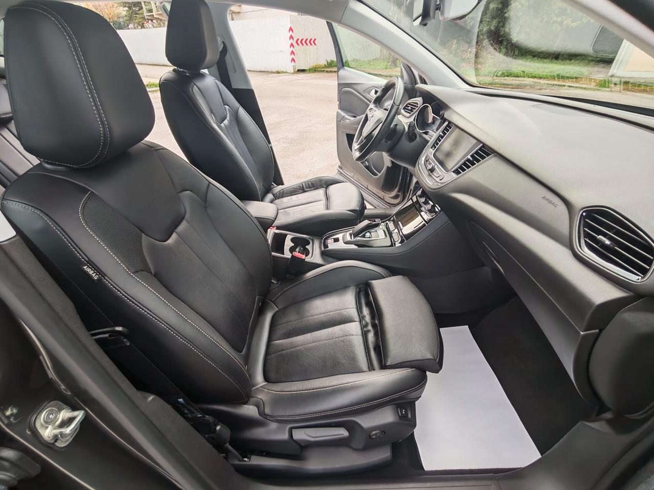 Opel Grandland X 1.6 phev Elegance awd auto