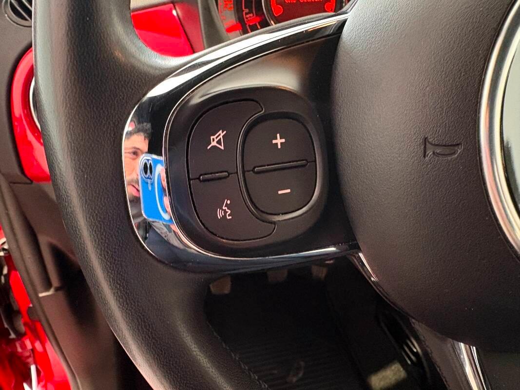 Fiat 500 1.0 hybrid Club 70cv