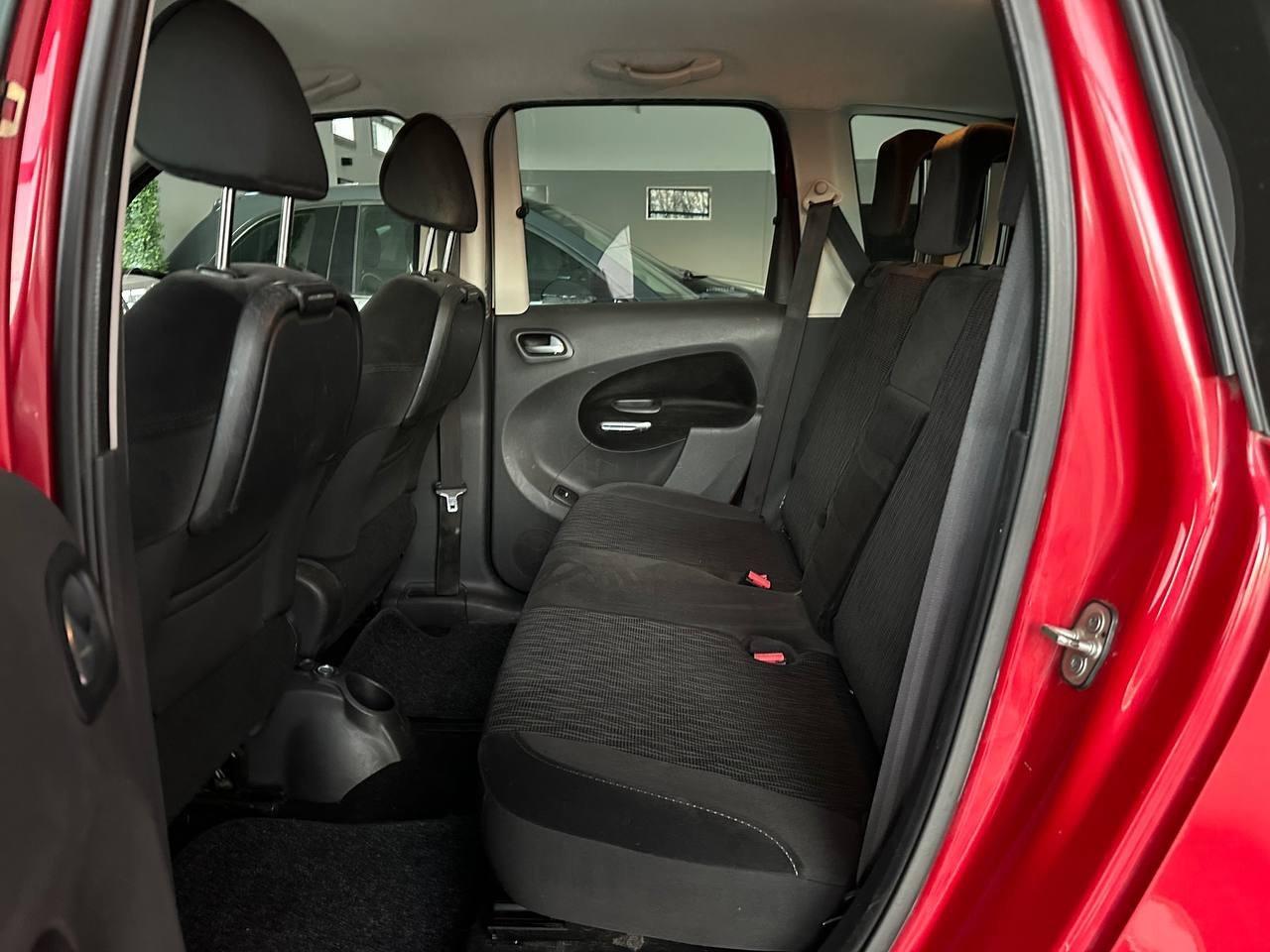 Citroen C3 Picasso - Distribuzione Eseguita