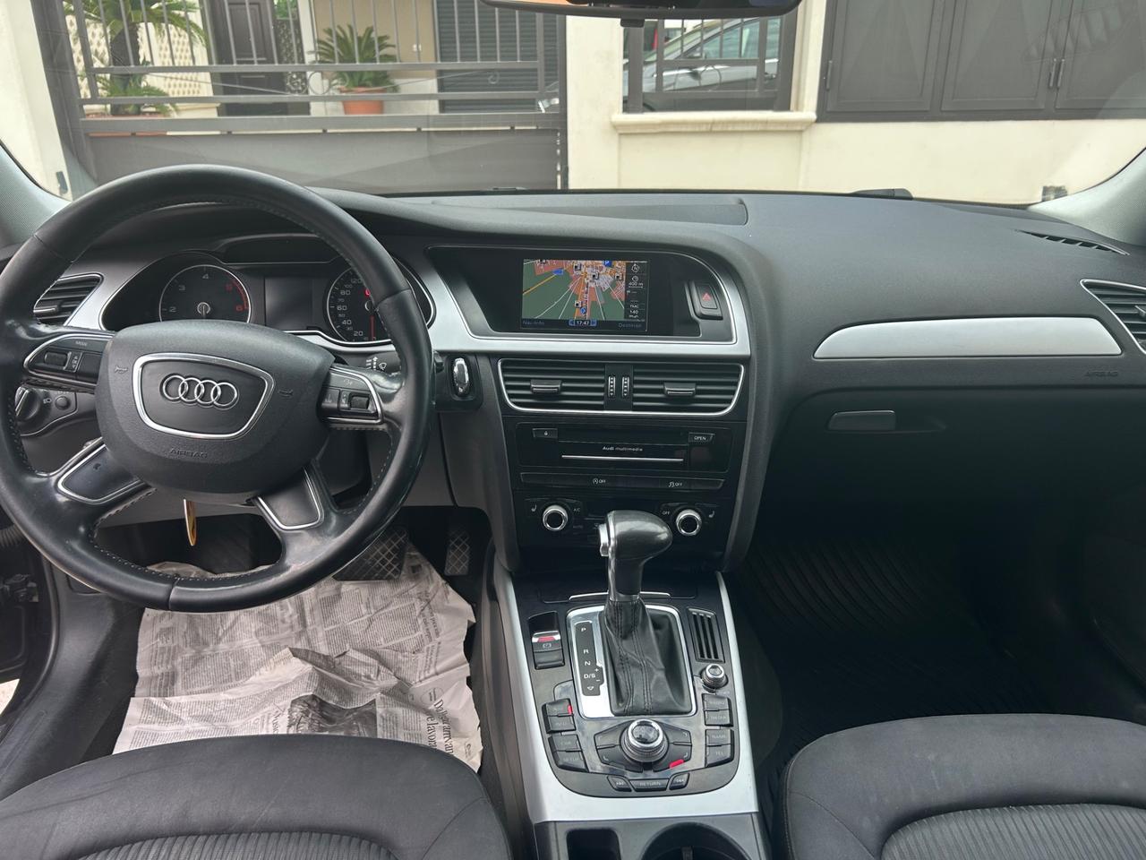 Audi A4 Avant 2.0 TDI 150 CV multitronic Advanced