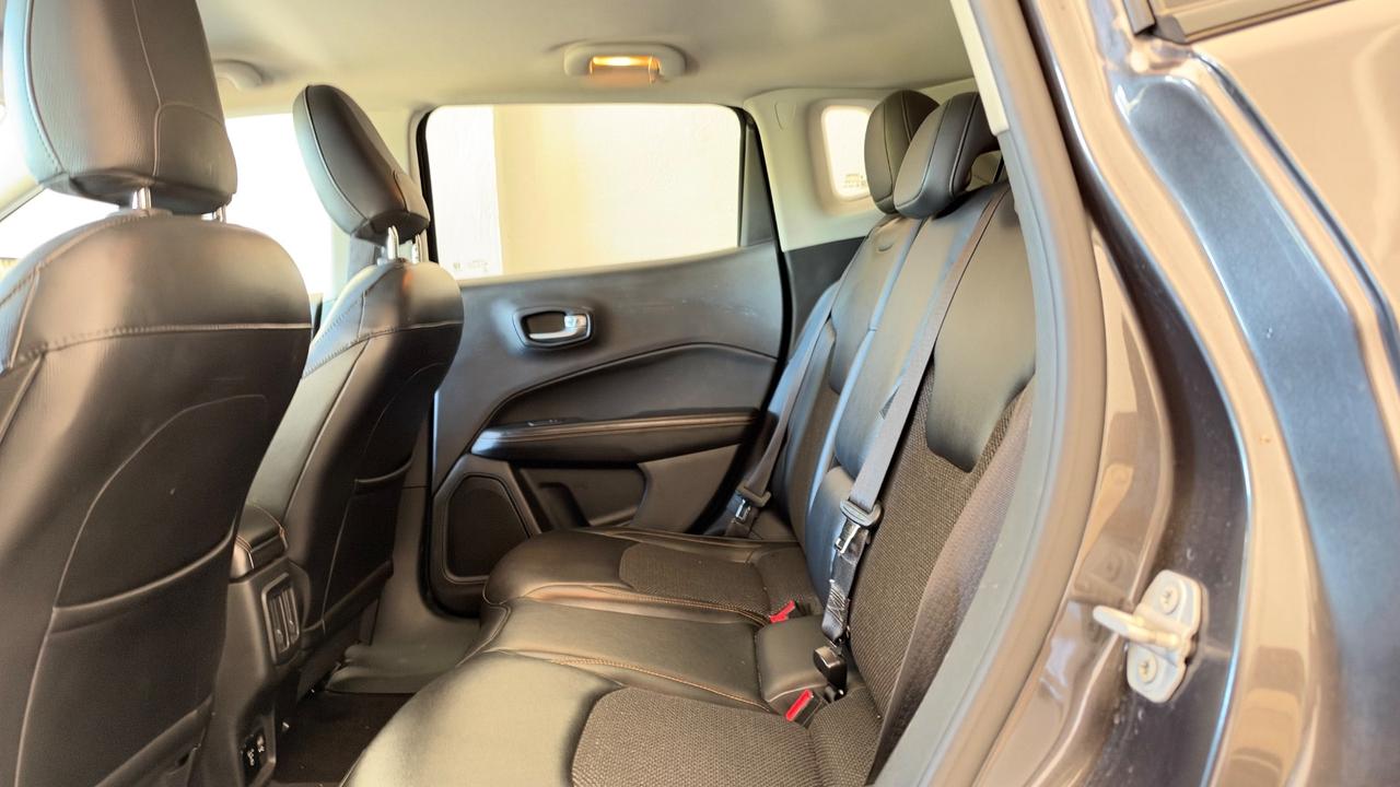 Jeep Compass 2.0 Multijet II aut. 4WD Limited