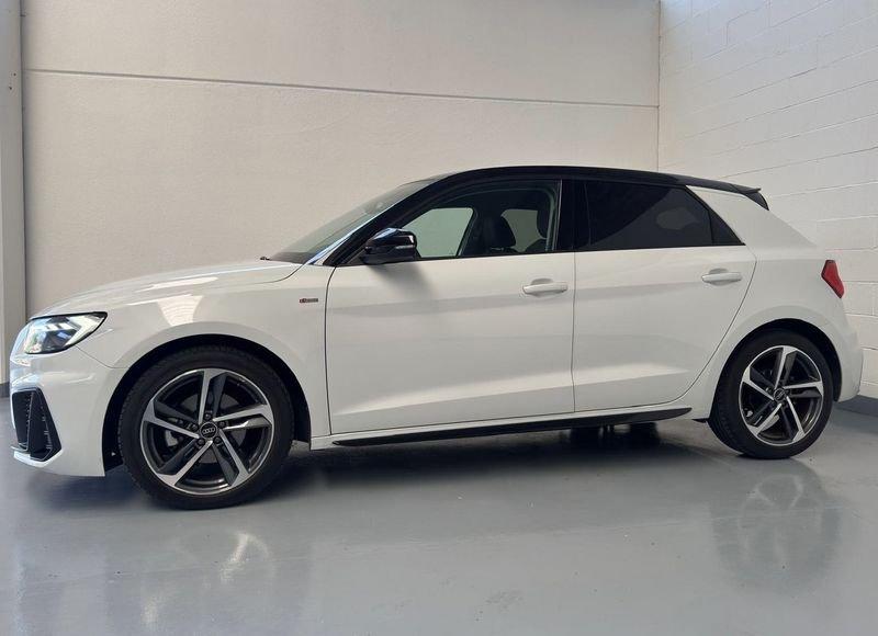 Audi A1 SPB 30 TFSI Black Edition S-line C.Play + Led