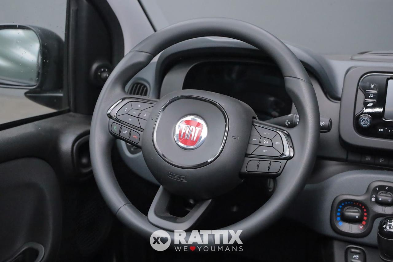Fiat Panda Pandina 1.0 Firefly Hybrid 70CV Icon 5p.ti