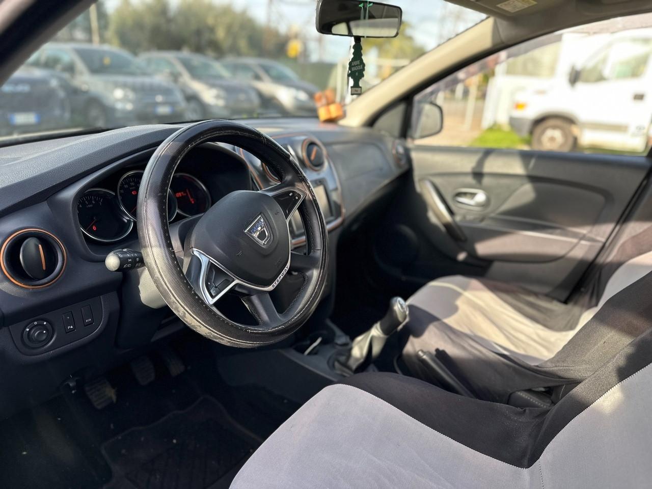 DACIA Sandero II - Sandero 1.5 dci Comfort s&s 75cv