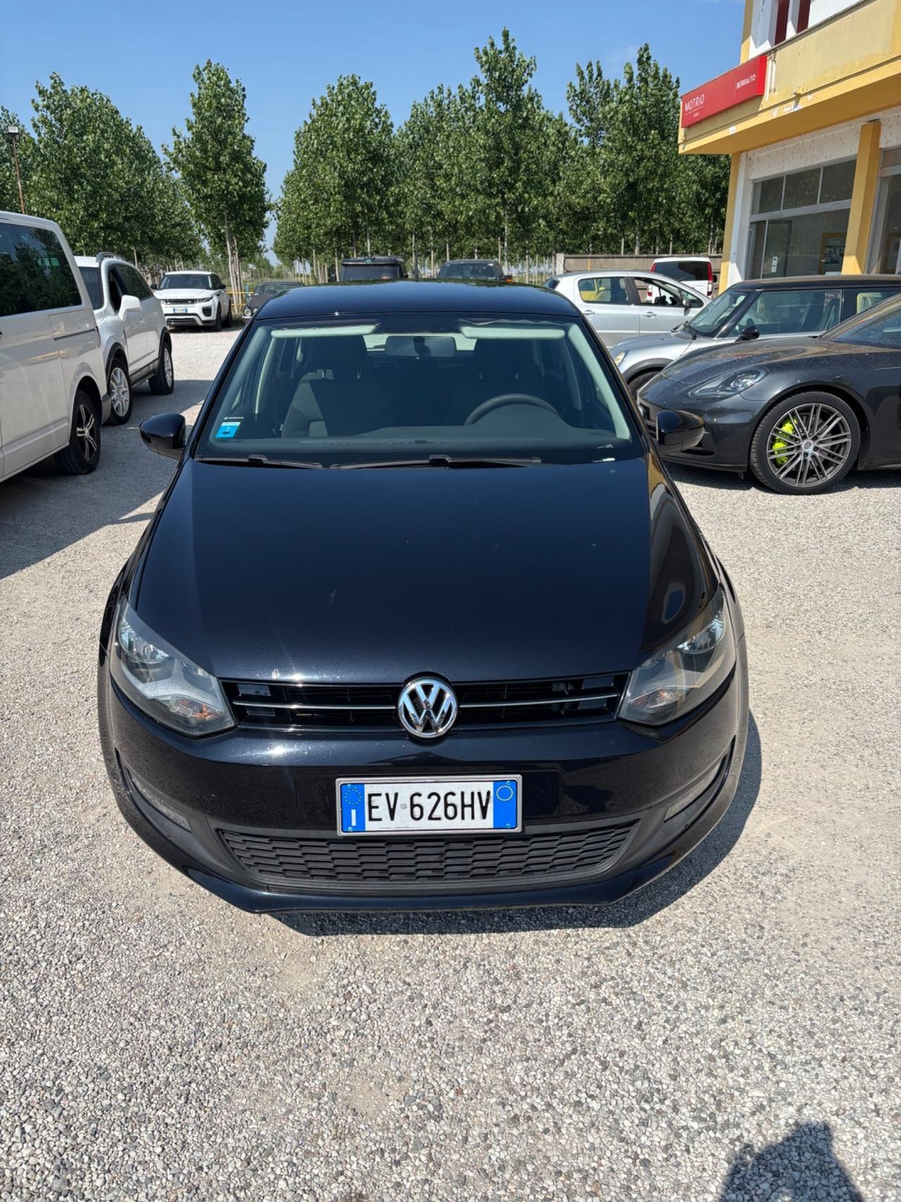 Volkswagen Polo 1.6 TDI 90CV DPF 5 porte Comfortline