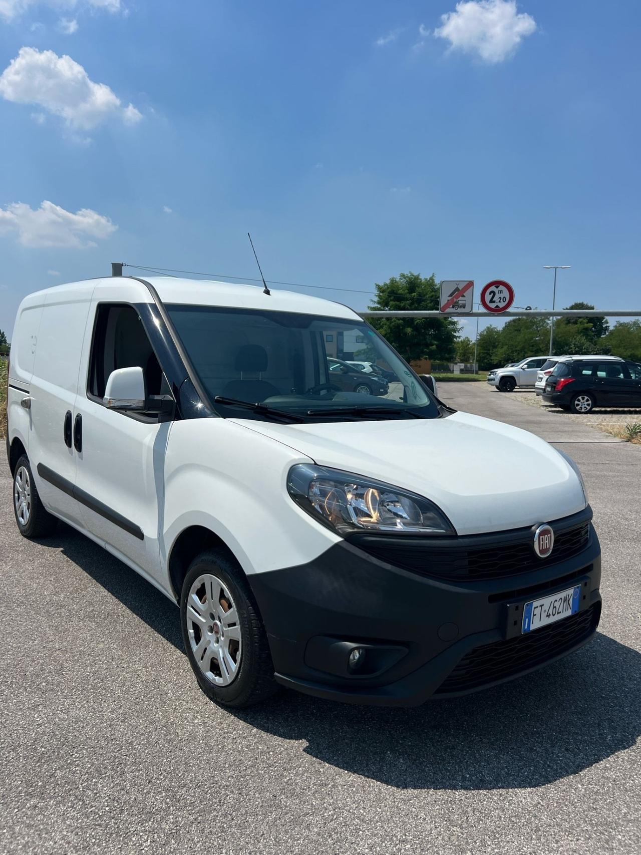 Fiat Doblo Doblò 1.3 95CV PREZZO IVATO