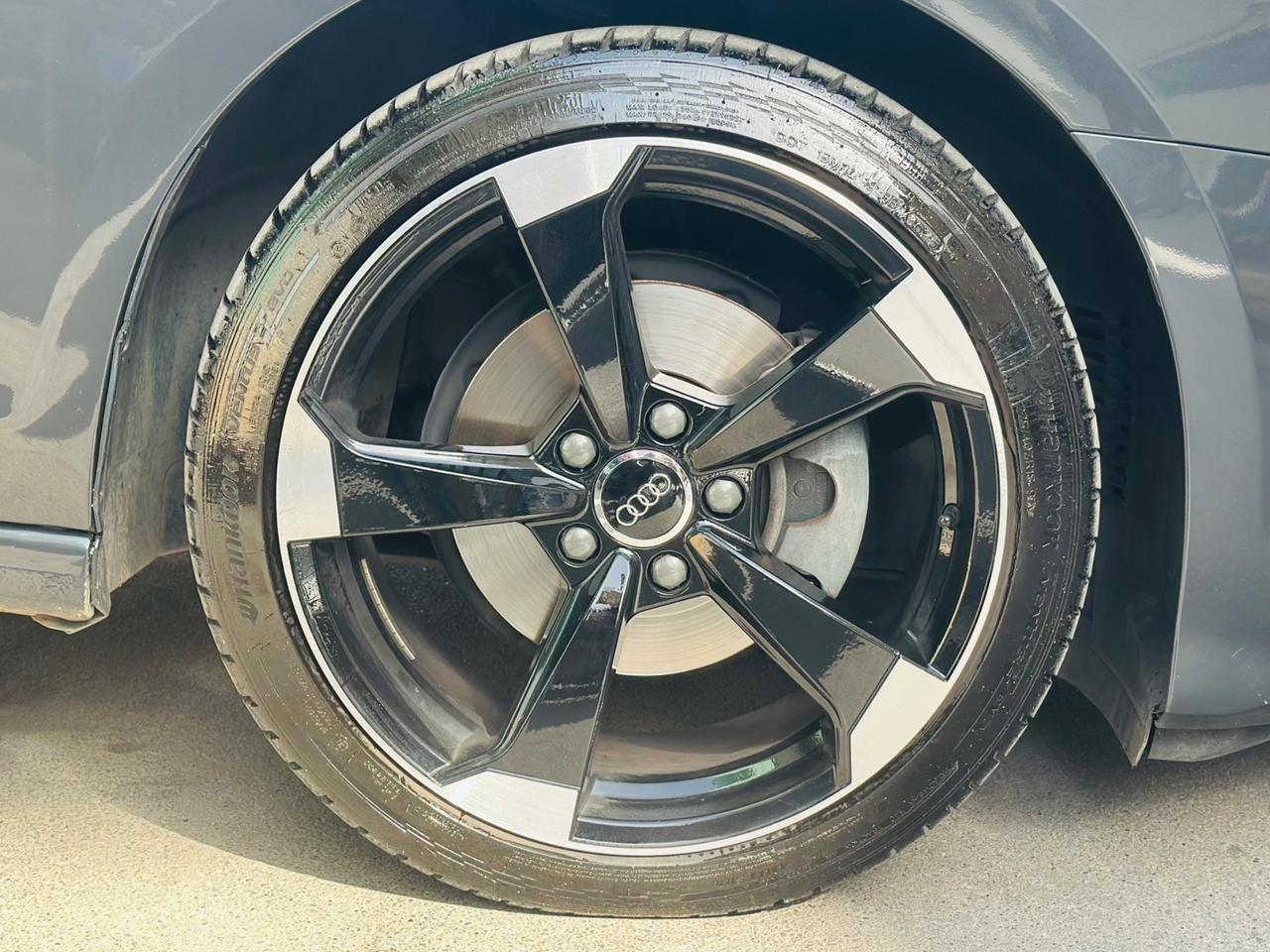 AUDI A3 35 TDI 2.0 150 CV S-TRONIC