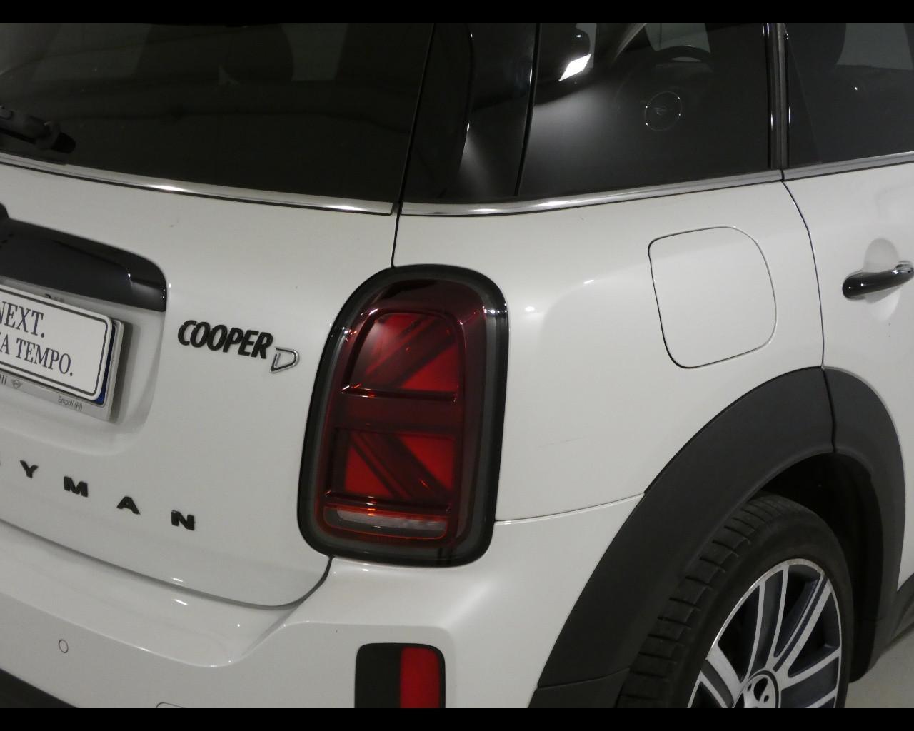MINI Mini Countrym.(F60) - Mini 2.0 Cooper D Yours Countryman