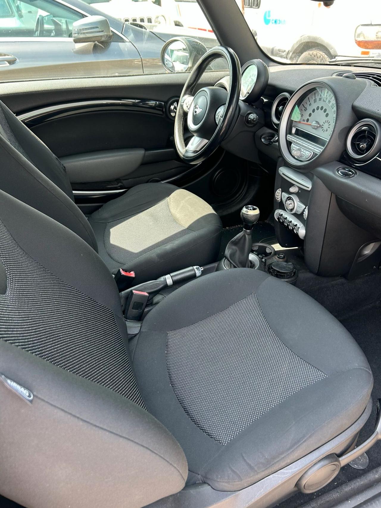 Mini 1.6 16V Cooper S Chili