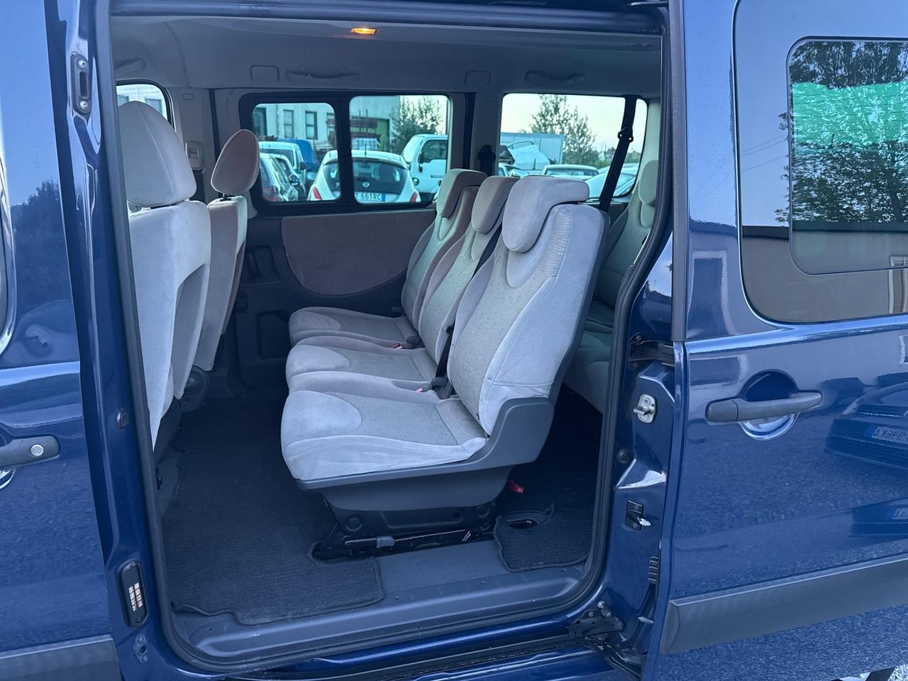 Fiat Scudo Omologato 9 posti