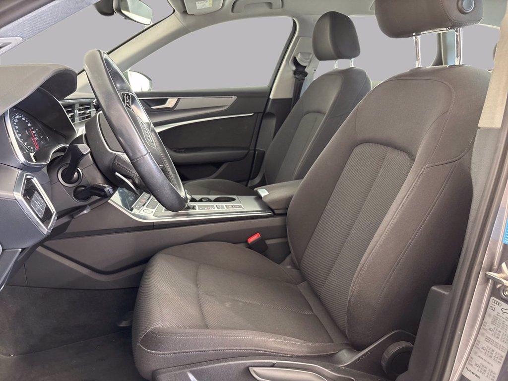 AUDI A6 avant 40 2.0 tdi mhev business design quattro s-tronic del 2019