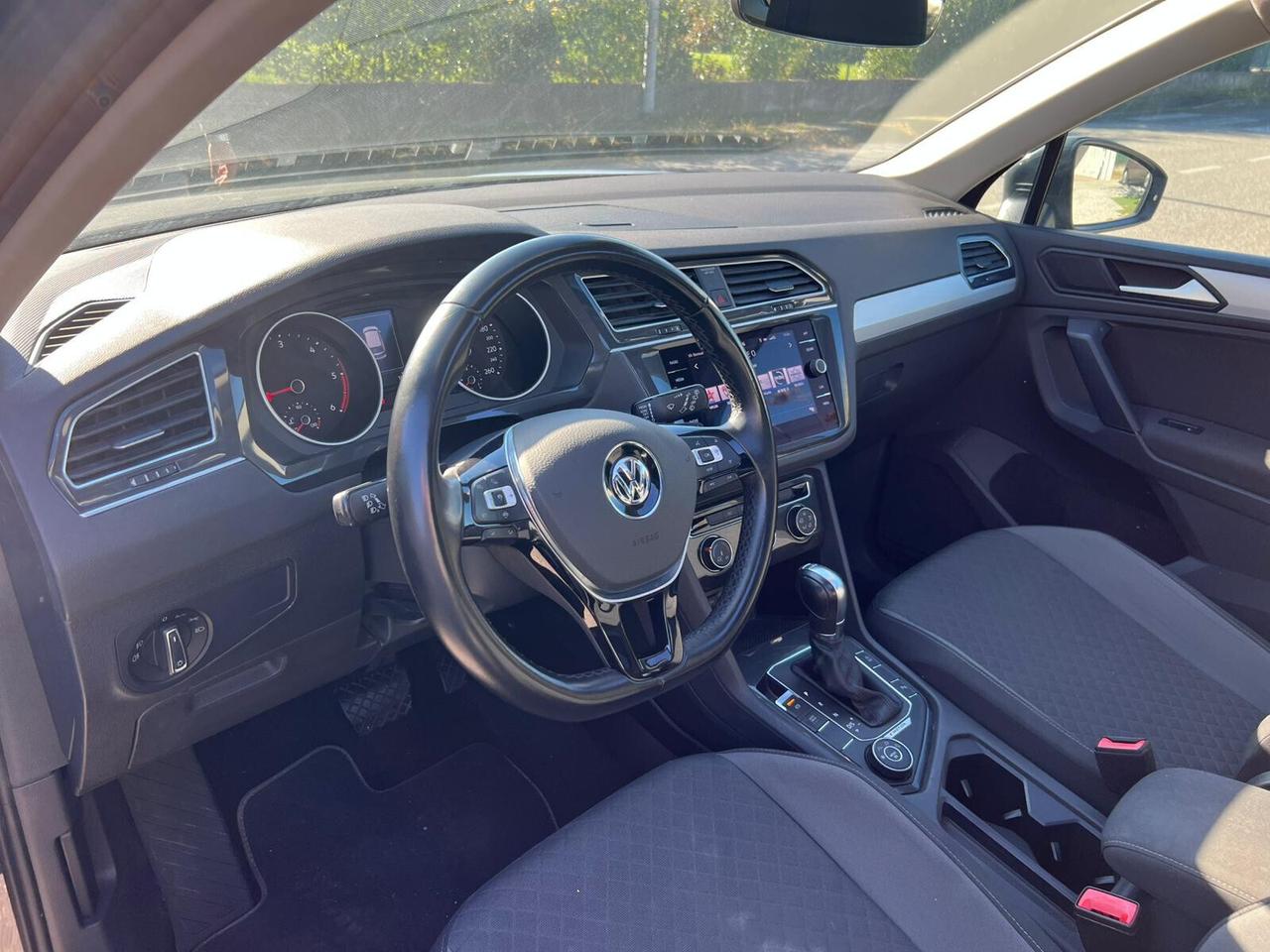 Volkswagen Tiguan 2.0 TDI SCR DSG 4MOTION Style BMT
