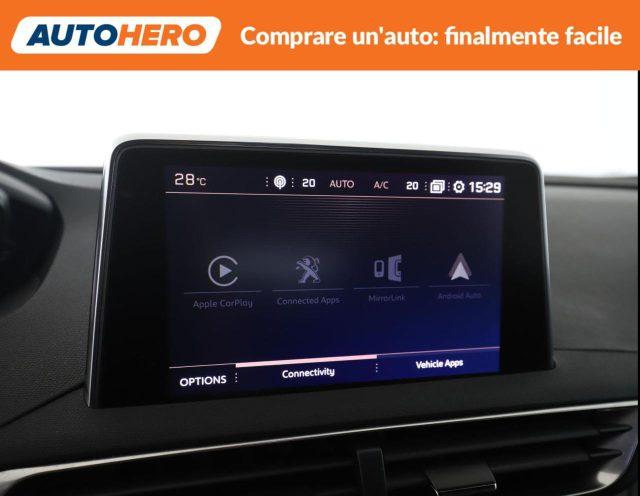 PEUGEOT 3008 PureTech Turbo 180 S&S EAT8 GT Line