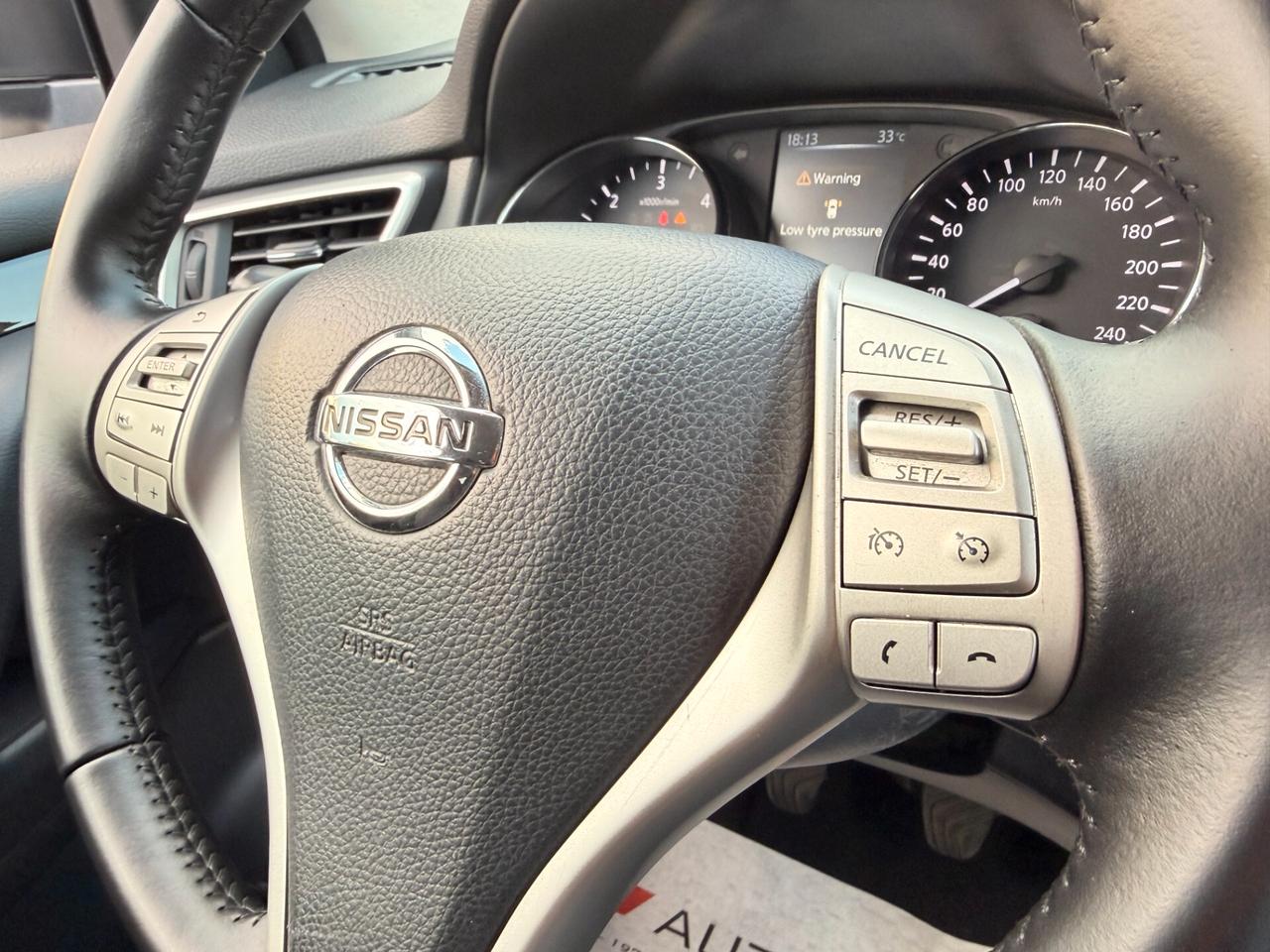 Nissan Qashqai 1.6 dCi 2WD Acenta Premium