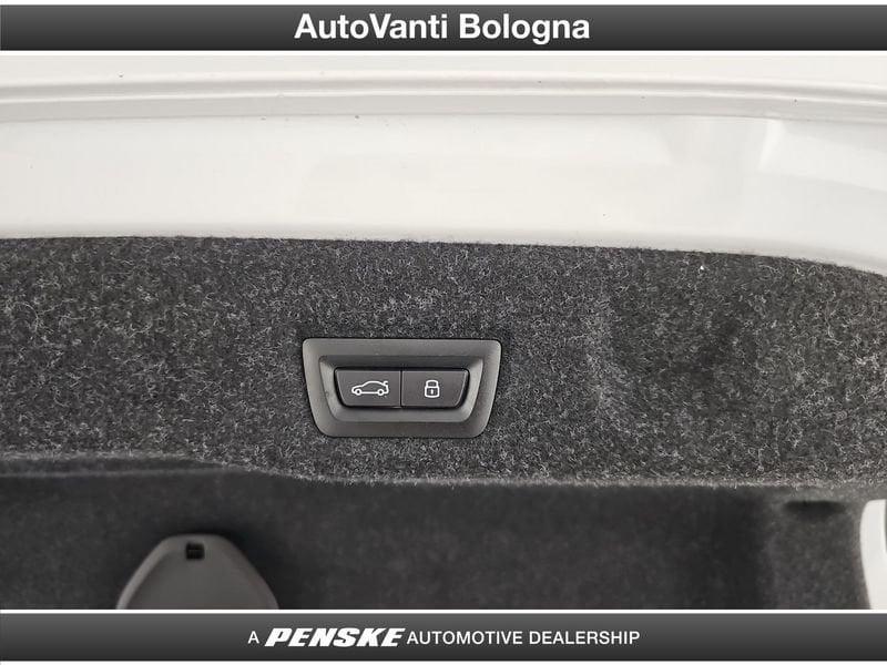 BMW Serie 5 520d 48V sDrive Msport Pro