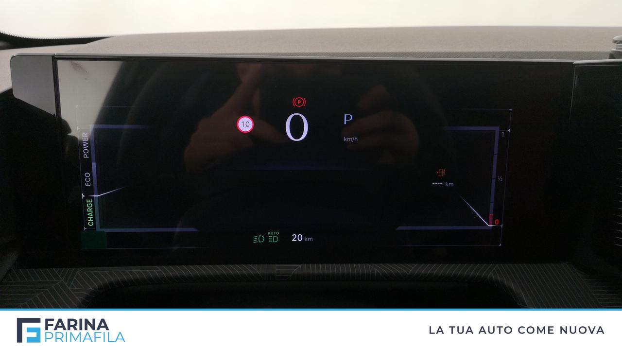 LANCIA Nuova Ypsilon Ibrida Ypsilon LX 1.2 100cv Ibrida