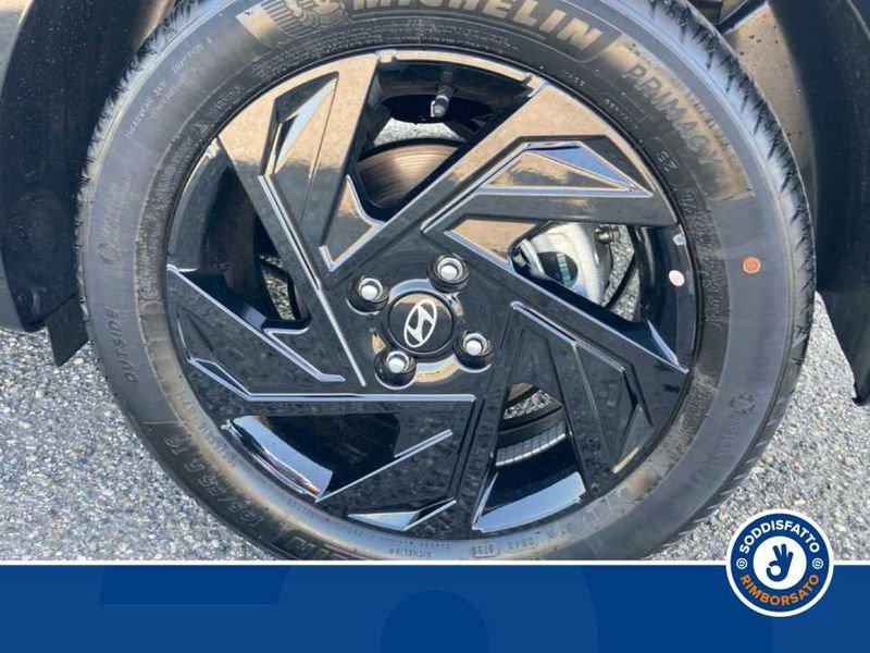 Hyundai i20 1.0 TGDI MT Dark Line MY26