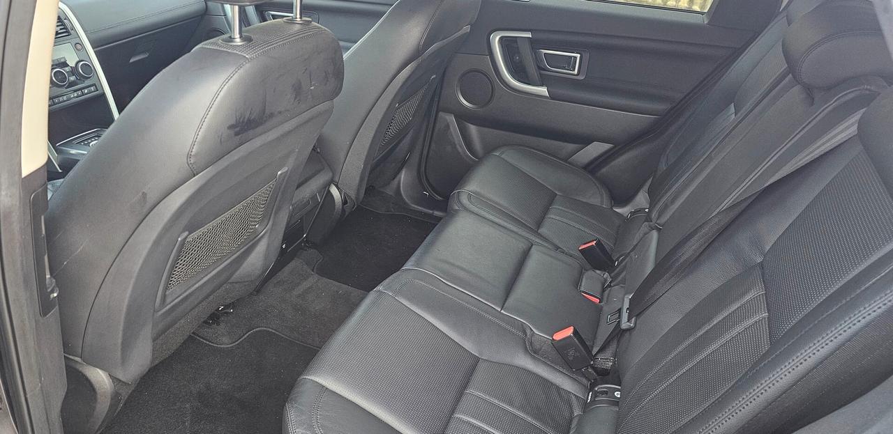 Land Rover Discovery Sport 2.0 TD4 180 CV Auto Business Edition Premium