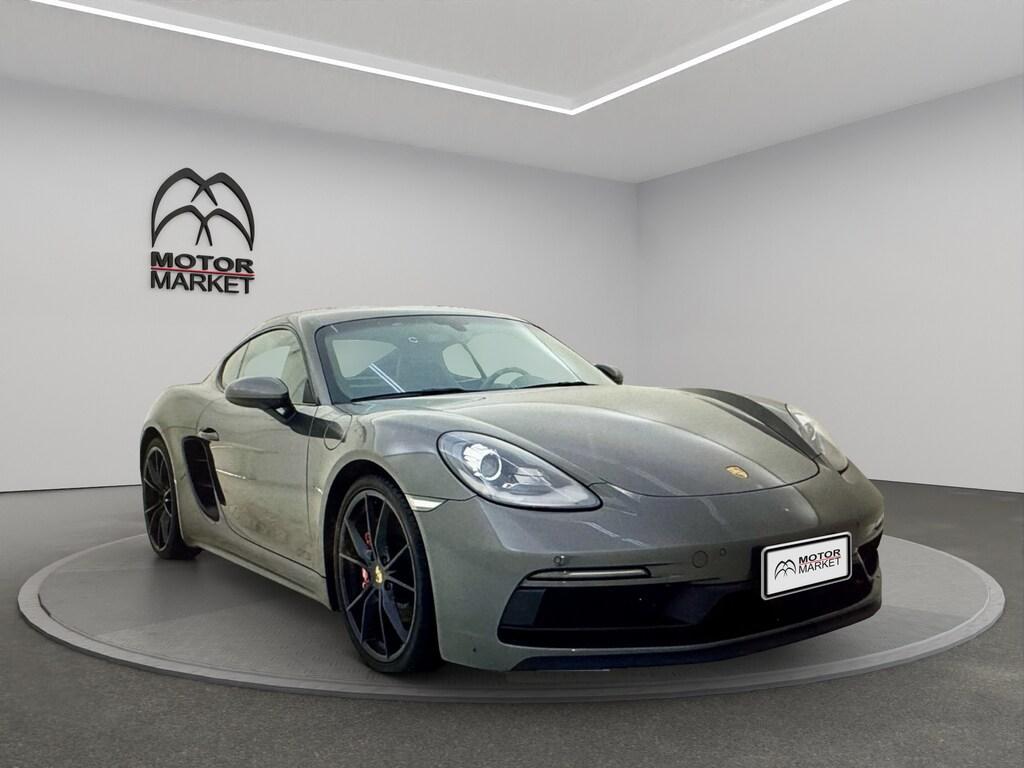 Porsche 718 Cayman 2.5 GTS PDK