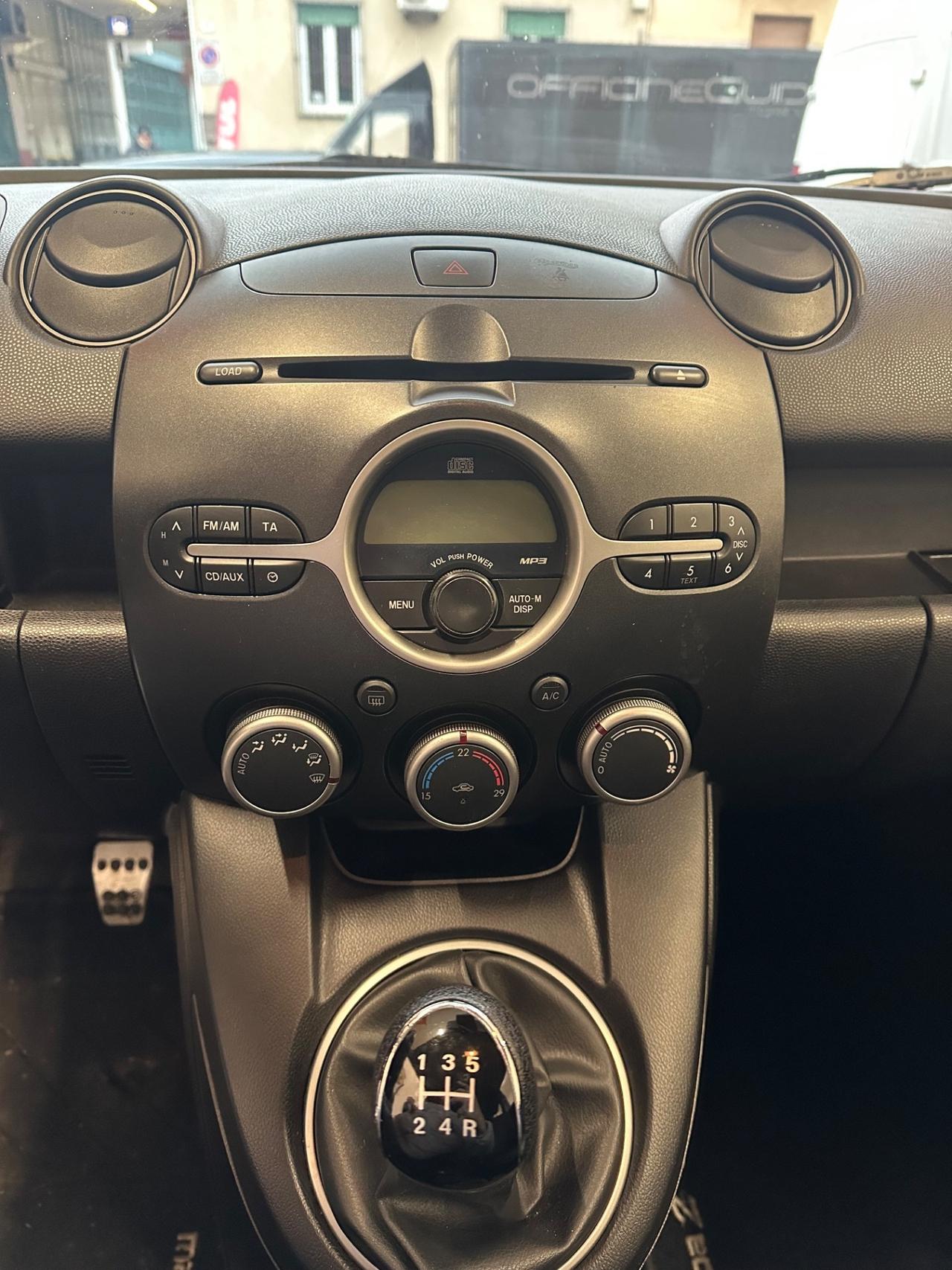 Mazda 2 Mazda2 1.5 16V 102CV 3p. Sporty