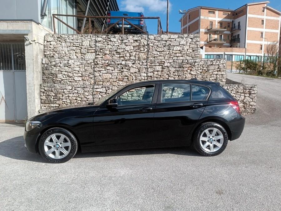 Bmw 118 118d 5p. Advantage Auto, KM Certificati BMW, Perfetta!