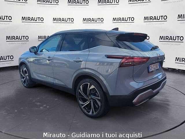 Nissan Qashqai Qashqai MHEV 158 CV Xtronic 4WD Tekna+