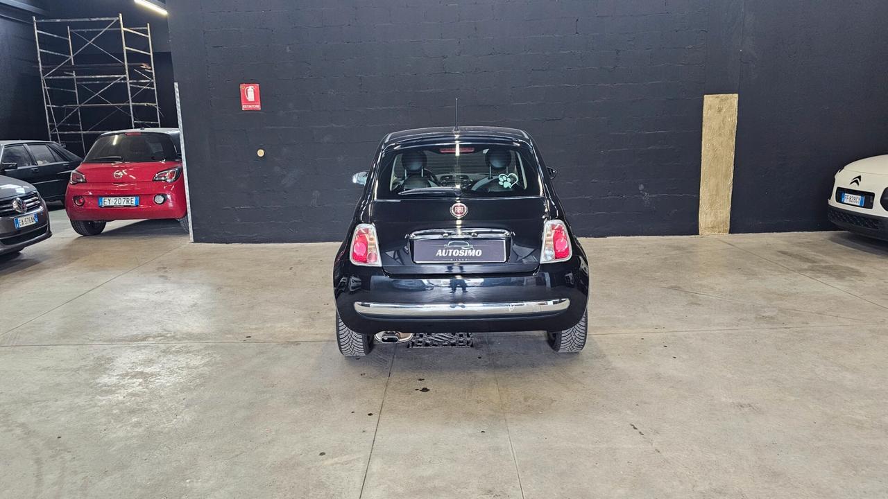 Fiat 500 1.2 Pop