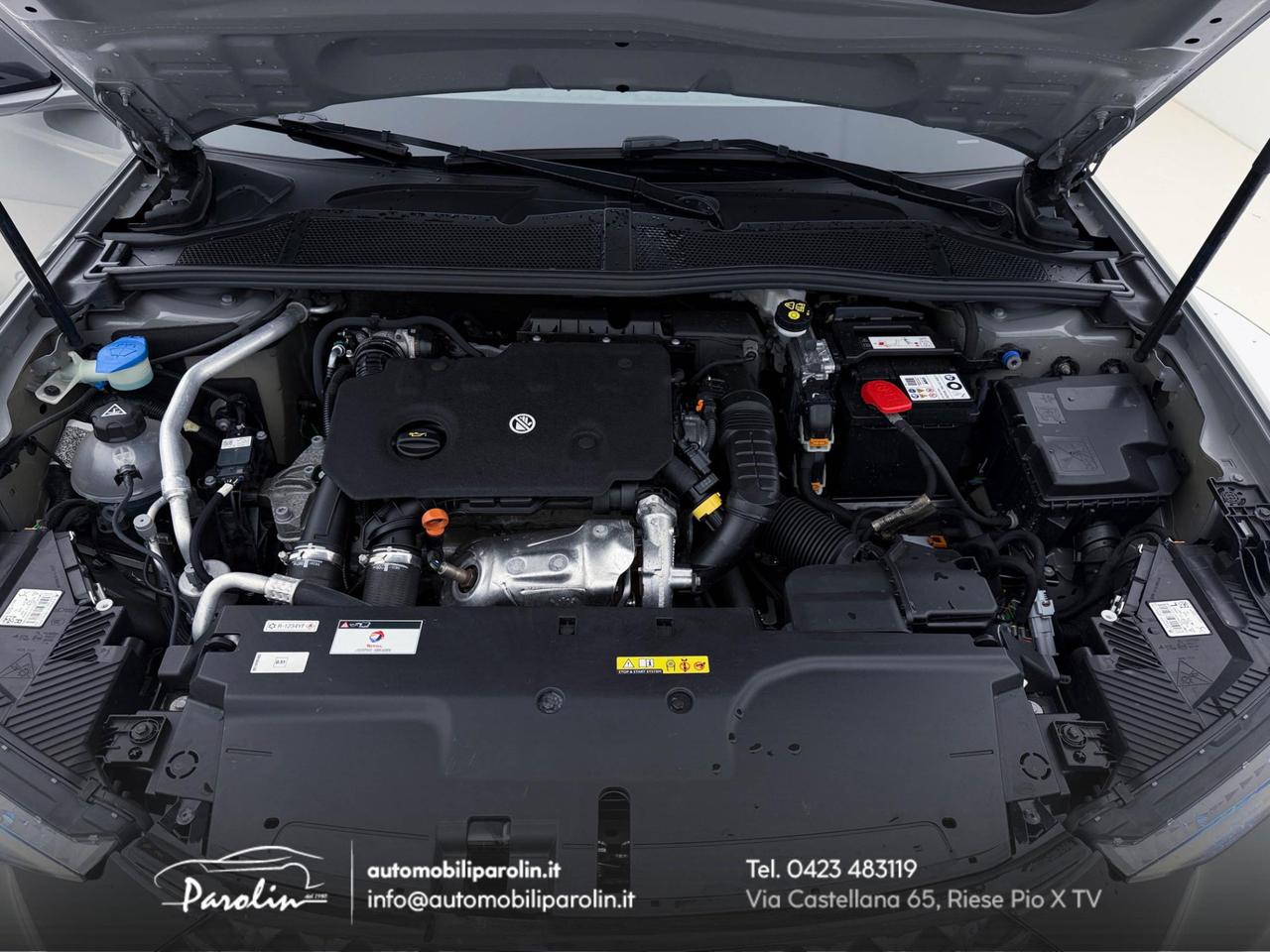 DS DS4 1.5 bluehdi Performance Line auto Prezzo REALE